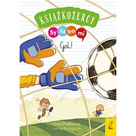 Gol! Książkożercy. Sylabami