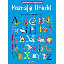 Poznaję literki.