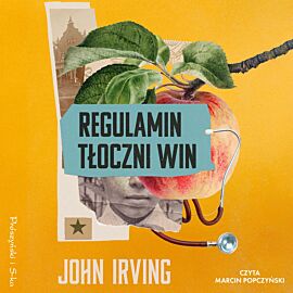 Regulamin tłoczni win (audiobook MP3)