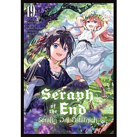 Seraph of the End - Serafin Dni Ostatnich - 19