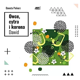 Owce, cytra i korona (audiobook CD)