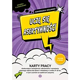 Uczę się asertywności