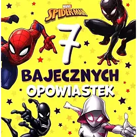 7 bajecznych opowiastek. Marvel Spider-Man
