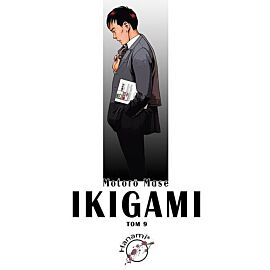 Ikigami - 09