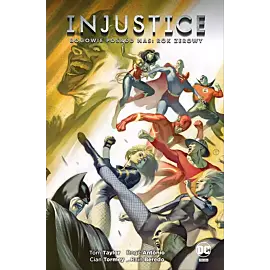 Injustice - Bogowie pośród nas - Rok zerowy