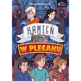 Kamień w plecaku. Małe wielkie sprawy