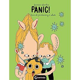 Panic! Dziennik pandemiczny z Wloch