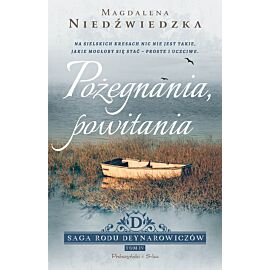 Pożegnania, powitania (e-book)