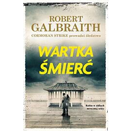 Wartka śmierć (e-book)