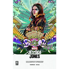 Jessica Jones - Martwy Punkt