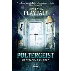 Poltergeist. Przypadek z Enfield (e-book)