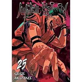 Jujutsu Kaisen - 25