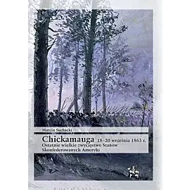 Chickamauga 18-20 września 1863 r.
