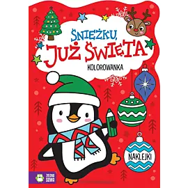 Śnieżku, już święta!