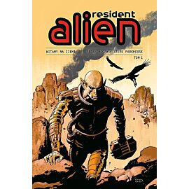 Resident Alien - 01 - Witamy na Ziemi