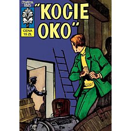 Kapitan Żbik - 15 - Kocie oko