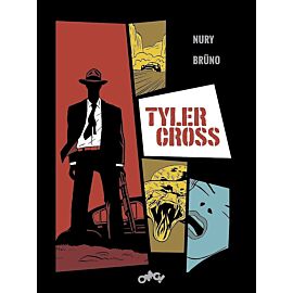 Tyler Cross - 1 - Black Rock