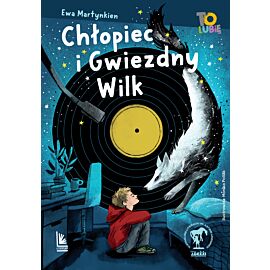 Chłopiec i Gwiezdny Wilk (e-book)