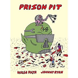 Prison Pit - 5