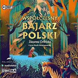 Cd mp3 współczesny bajarz polski