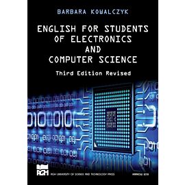 English for Students of Electronics and Computer Science wer. angielska