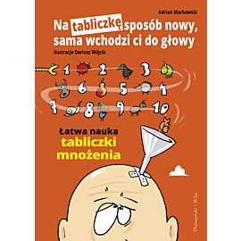 Na tabliczkę sposób nowy, sama wchodzi ci do głowy