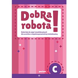 Dobra robota! Poziom C