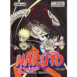 Naruto - 52 - Oblicza drużyny siódmej