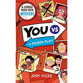 YOU VS The Poison Plot