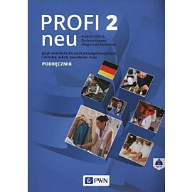 Profi 2 neu. Podręcznik wieloletni