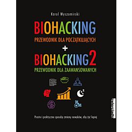 Pakiet: Biohacking 1 i 2