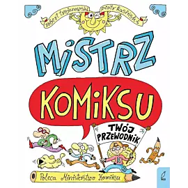 Mistrz komiksu