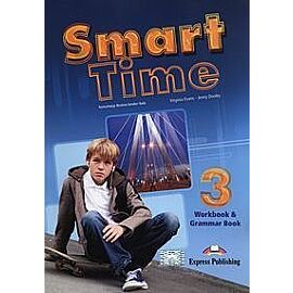 Smart Time 3 Workbook & Grammar Book
