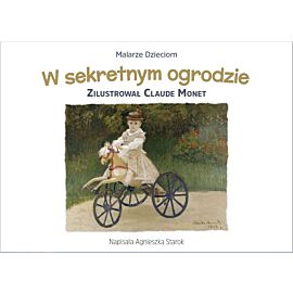 W sekretnym ogrodzie malarze dzieciom