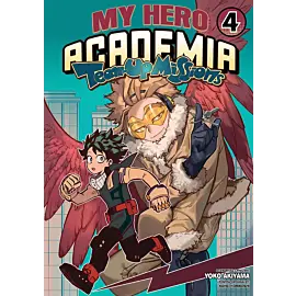 My Hero Academia - Team-Up Mission - 04