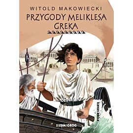 Przygody meliklesa greka wyd. 2022