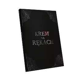 Krem na rękach