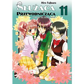 Służąca przewodnicząca - 11