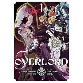 Overlord (manga) - 01