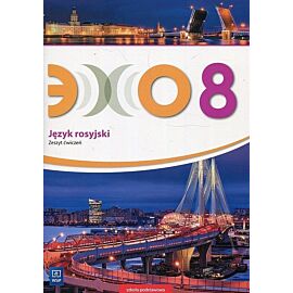 Echo Język rosyjski 8 Ćwiczenia