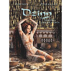 Dżinn - 3 - Afryka / Czarna Perła