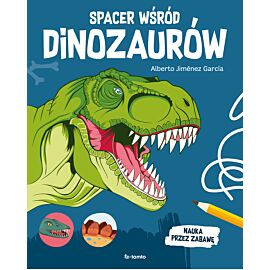 Spacer wśród dinozaurów