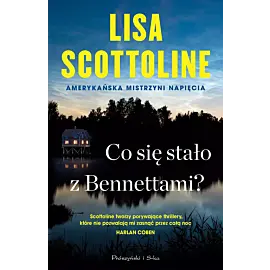 Co się stało z Bennettami ? (Duże Litery)