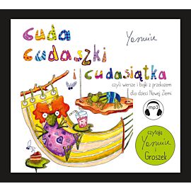 Cuda cudaszki i cudasiątka (audiobook MP3)