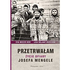 Przetrwałam (e-book)