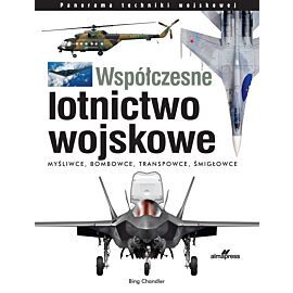 Współczesne lotnictwo wojskowe