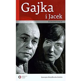 Gajka i Jacek Kuroniowie