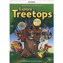 Explore Treetops 2 Podręcznik