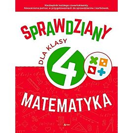 Sprawdziany dla klasy 4.Matematyka