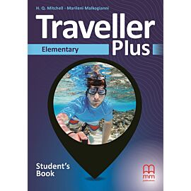 Traveller Plus Elementary Student'S Book